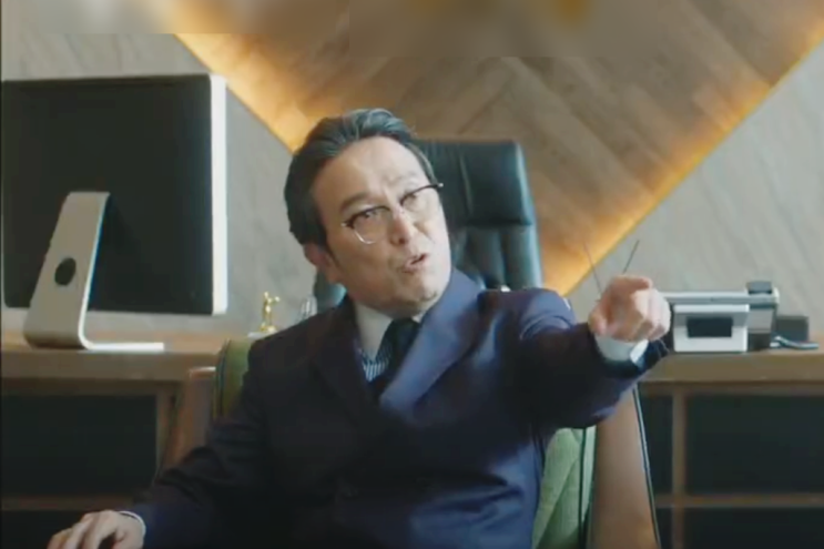  월수금화목토 8회 리뷰 (1), 이나그룹 정길태의 약점? 최상무 오차장, 우광남이 강해진 경호로!