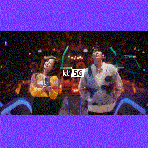 [KT 아이폰 14 프로] CF 광고 음악
