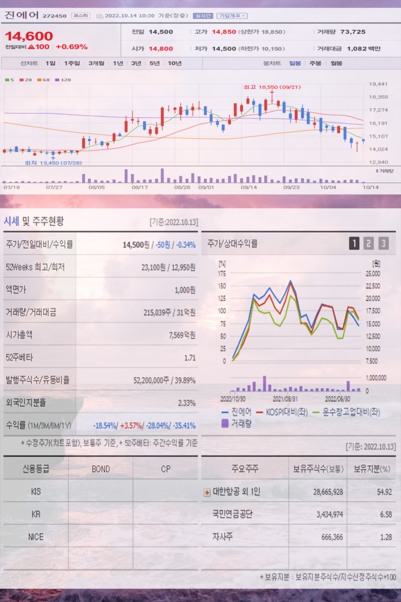 여행 항공 관련주 글로벌 여행 규제 철폐에 대한항공 아시아나항공 제주항공 진에어 하나투어 모두투어 롯데관광개발 주가 주목 : 네이버  블로그