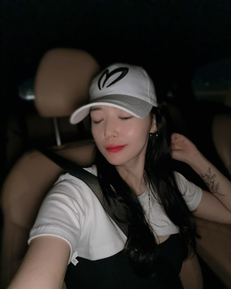  내 폴웨어 색깔은 Red 시뻘겋게 타버려 just like that