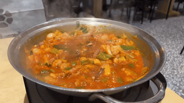  잠실역 맛집 매콤했던 지강낙곱새 잠실점 송파구청 맛집