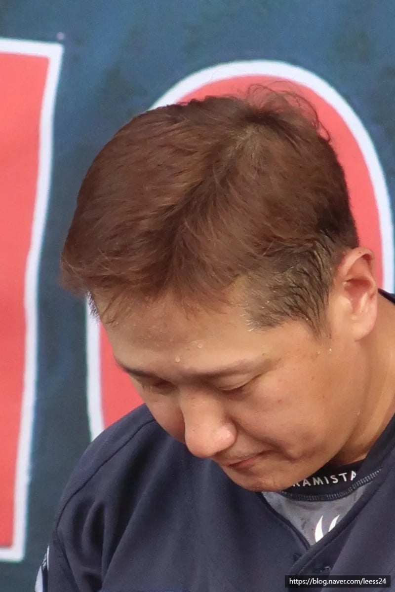 이대호 은퇴 - 라스트댄스를 멈추다!