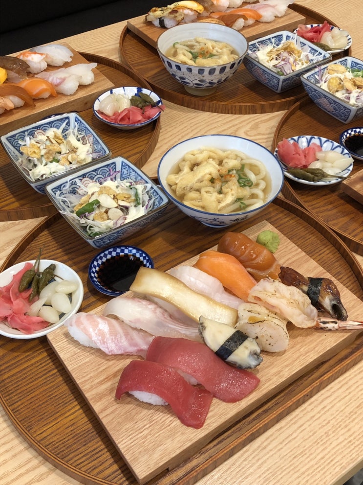  월성동 밥집 찾았다! 신선한 초밥이 맛집인 대구 스시요이