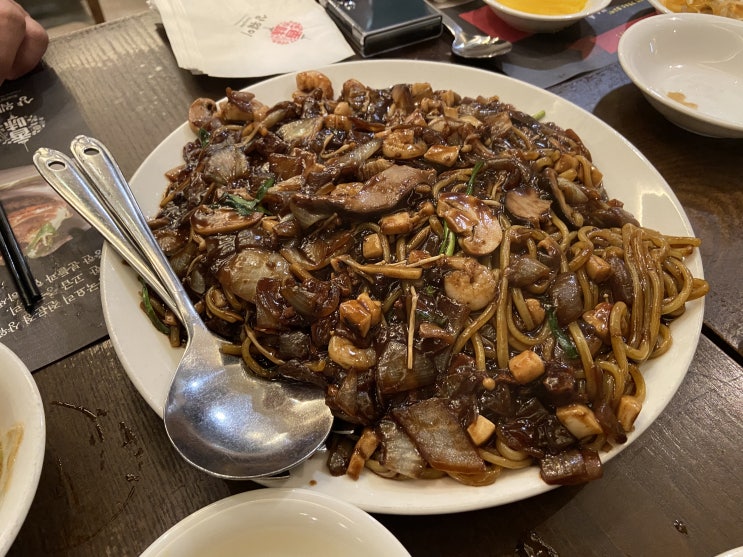  인천 논현동 가족모임 중식당 추천