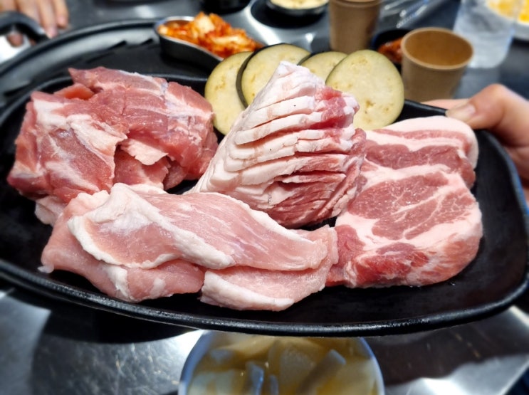  구미 신평 [ 꼬소하이 삼겹살 ]