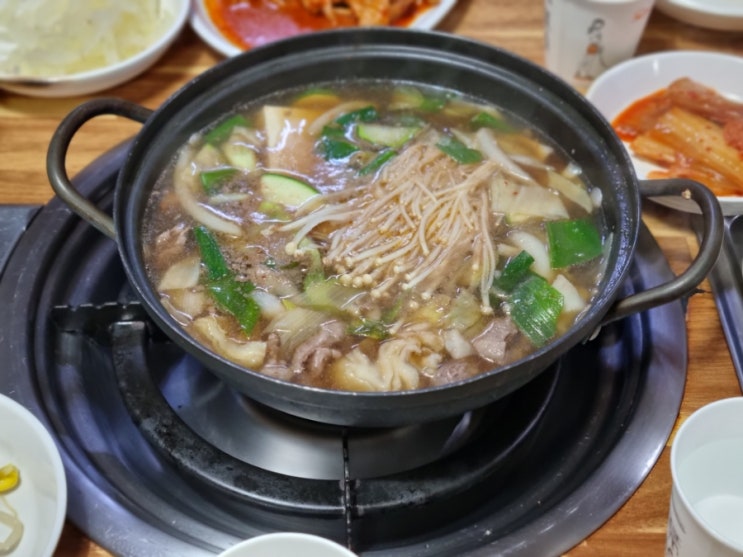  포항 청하 시장식육식당 (내돈내산) 리뷰