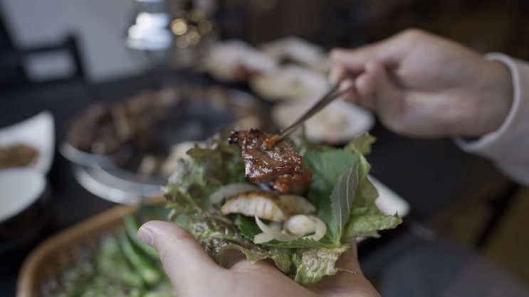  [천안 청당동] 찾아가야 할 갈비 찐 맛집  소돼지불맛집