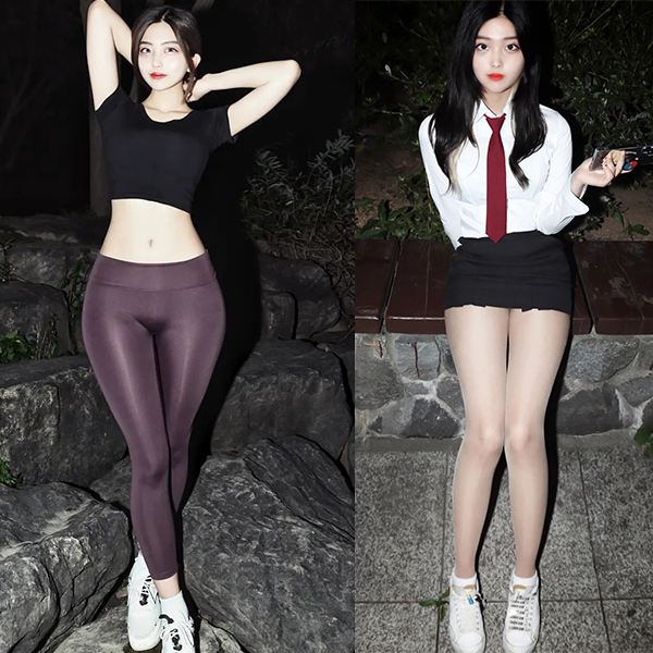 고3때부터 웹화보 찍었다는 스무살녀 고3때부터 웹화보 찍었다는 스무살녀