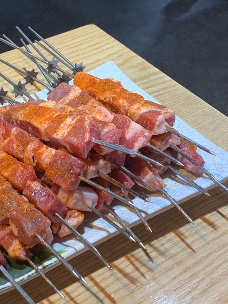  [수락산역 맛집 /양꼬치맛집] 태양부양꼬치 수락산점