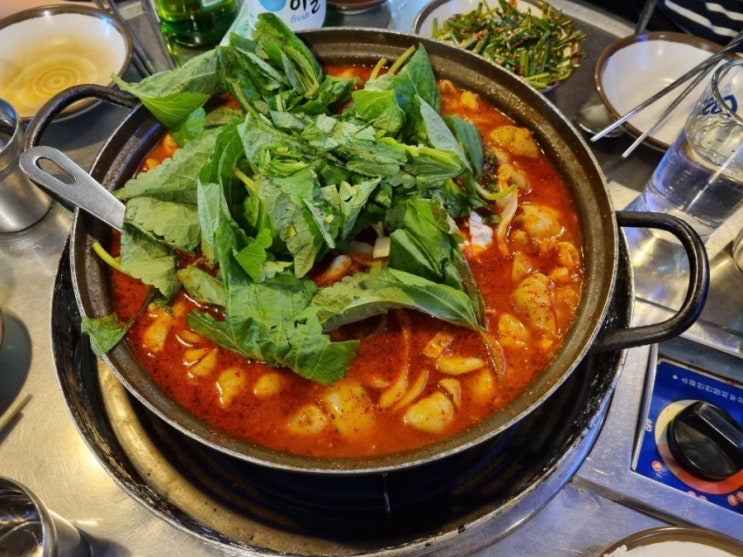  [미아사거리] 할매곱창 곱창전골 뿌시기