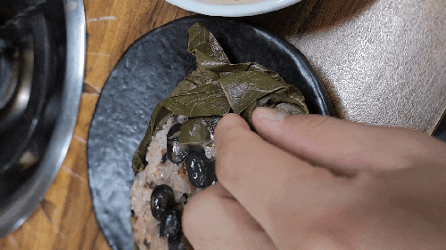  충북진천 맛집, 농민쉐프의묵은지화련(feat.식객 허영만 백반기행)