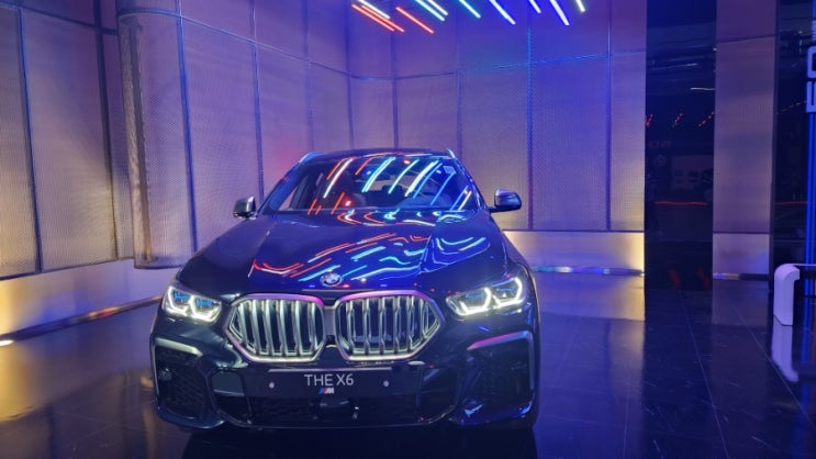  인천 BMW 드라이빙 센터 방문