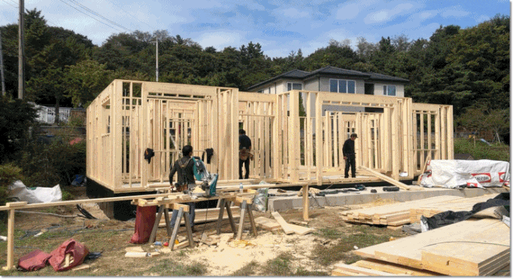  광주단독주택시공 / 합리적인 예산으로 만족도, 완성도 높은 목조주택 짓기 과정