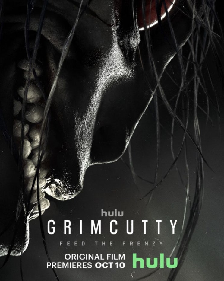  영화 그림커티 (Grimcutty, 2022) 부모의 히스테리가 불러온 괴물 (줄거리&예고편&결말)