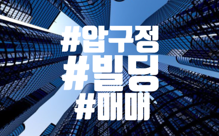  신사동 빌딩 매매 (2)