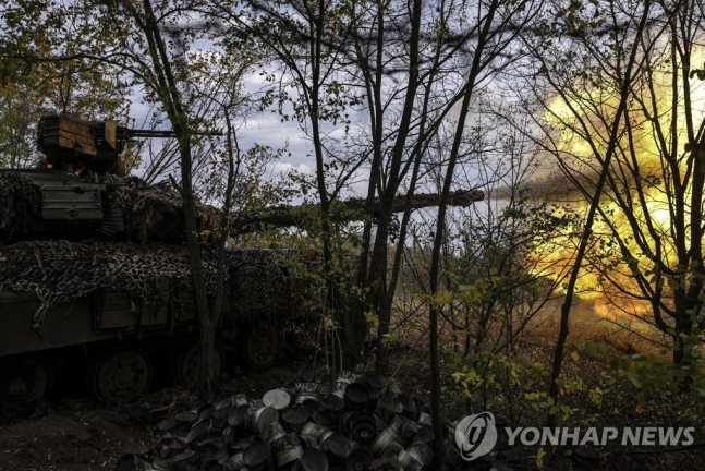 우크라 "한달간 600개 마을 수복"…러, 도네츠크 전선서 전진