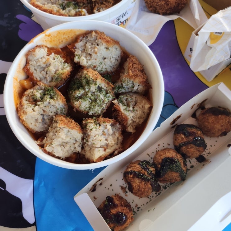  사직동 연돈 볼카츠 오픈!