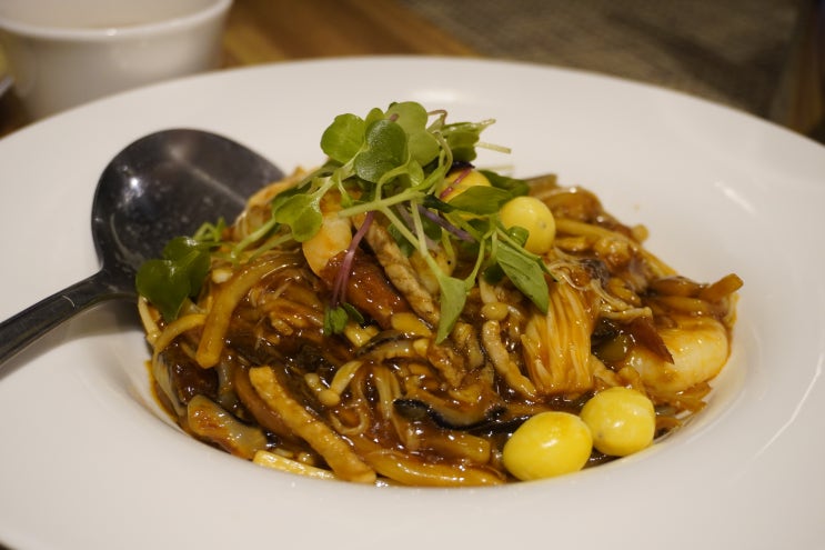  [안산 고잔동맛집] 중앙역 근처 주차가능한 프라이빗룸 중식코스요리 전문점 /윤셰프의중연