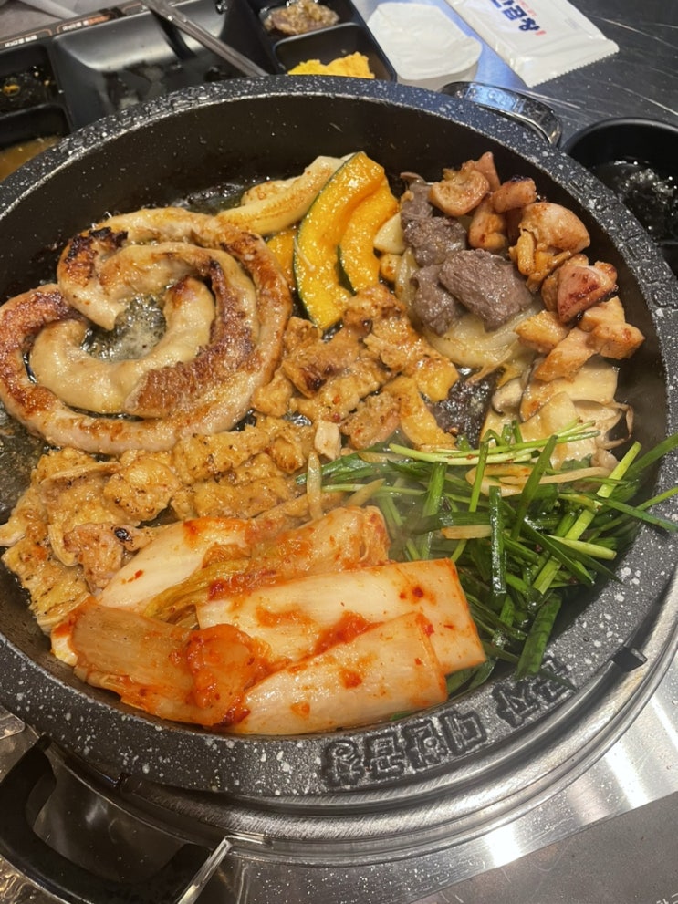  부산 북구 화명동 “대한곱창” 소주가 땡기는구먼
