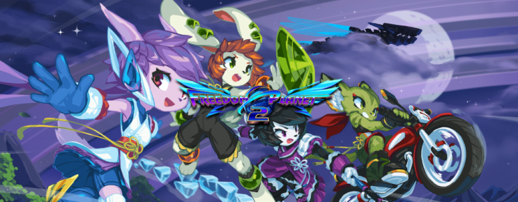 스팀 인디 게임 두 가지 Shovel Knight Dig, Freedom Planet 2