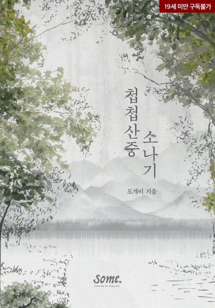  [리뷰] 도개비 - 첩첩산중 소나기