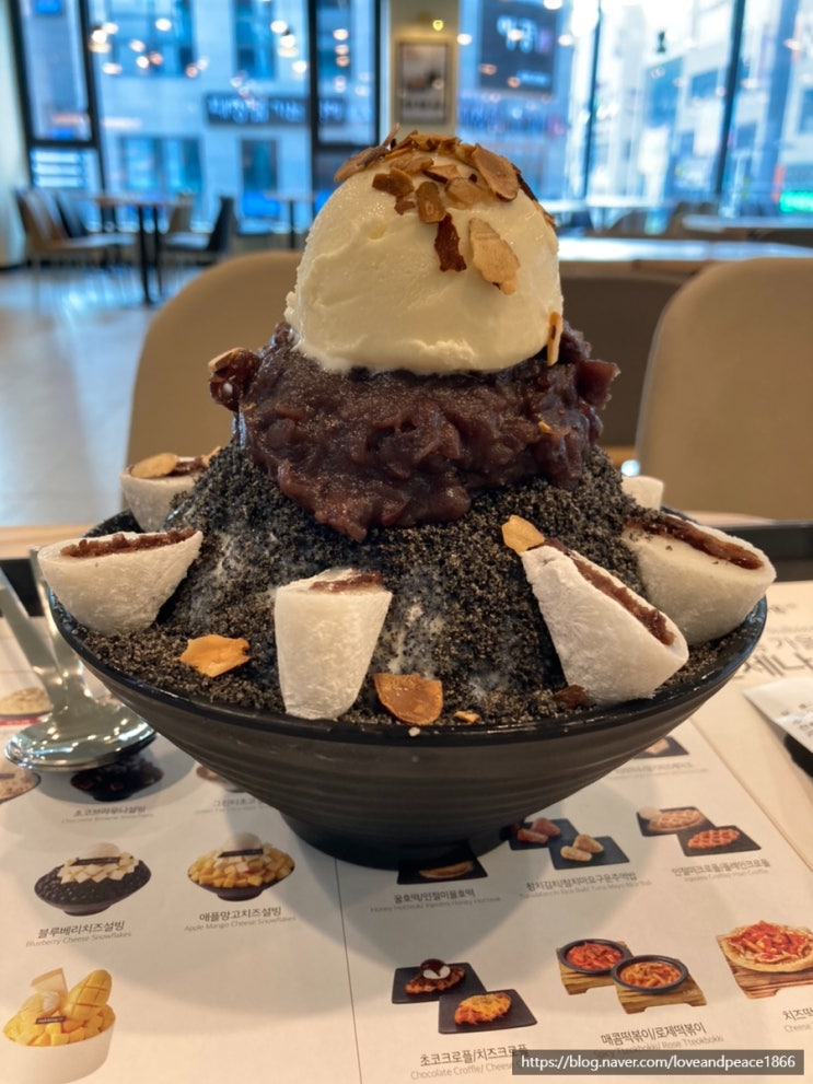  [청주 동남지구] 드디어 동남지구에도 설빙! 야호 야호!