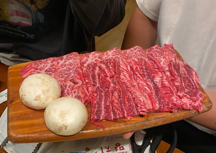  순천맛집-명지원 후회하지 않는 한우 맛집