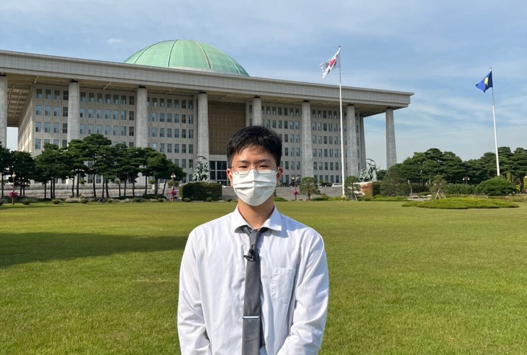 현직 국회의원님과 함께하는 국회방송 <내 친구를 국회로> Ep.08 촬영 현장 포스팅