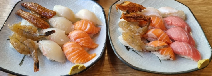  구디 부담 없이 즐기는 초밥 맛집 은행골 본점신관
