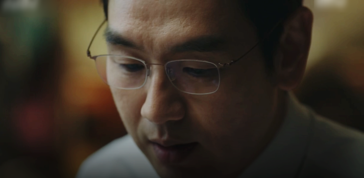  진검승부 4회 리뷰, 찐흑막 김태호, 서현규, 서지한, 임윤철.