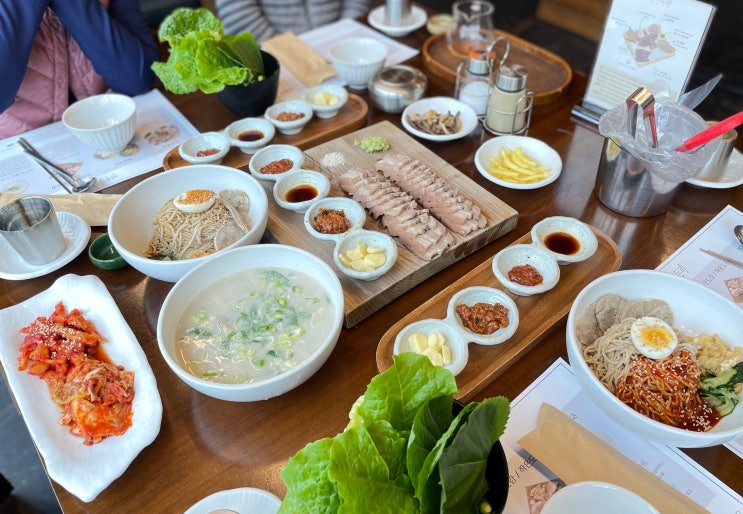 제주 맛집 추천 공항에서 가까운 제주도감 재방문 했어요