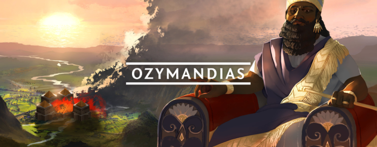 미니 문명 게임 오즈만디아스 Ozymandias: Bronze Age Empire Sim 미니 문명 게임 오즈만디아스 Ozymandias: Bronze Age Empire Sim