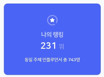  블로그 성장 일기