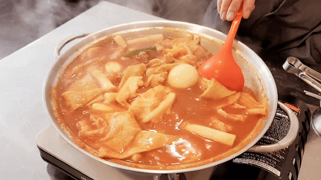  부평시장역맛집 닭떡볶이가 맛있는 스마일즉석떡볶이