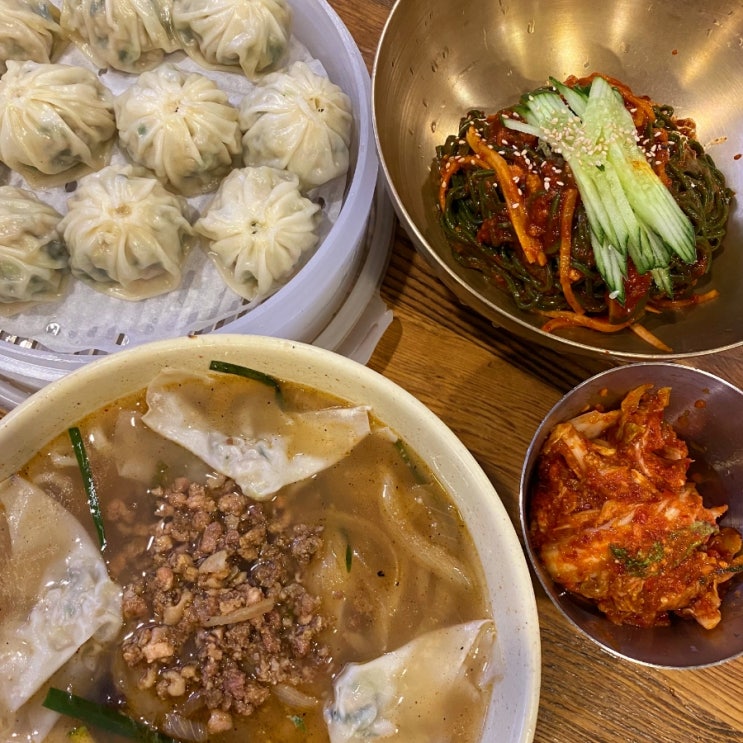 [서울 명동 맛집] "명동 교자" :: 명동 방문 필수코스 명동교자!!