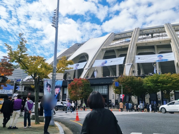  아이돌 BTS 콘서트 : 2030 부산세계박람회 유치 기원 콘서트 BTS 'Yet To Come' in BUSAN 공연정보와 현장리뷰