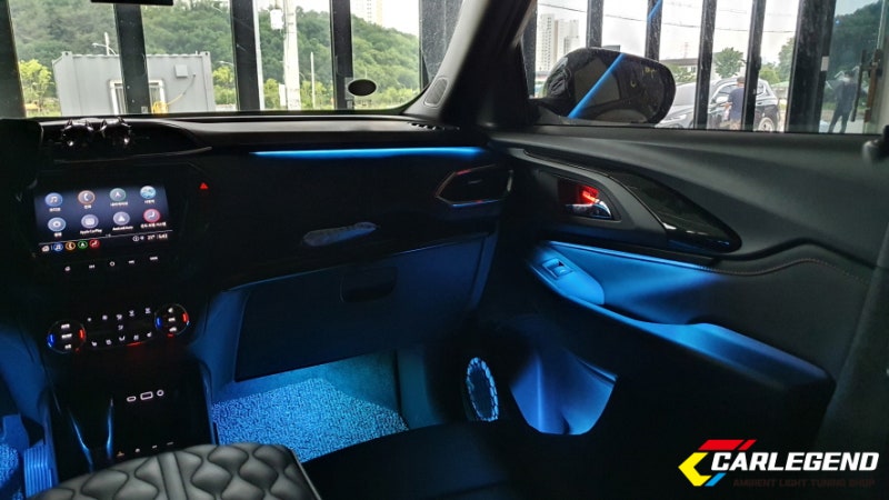 용인 기흥구 / 엠비언트 / 쉐보레