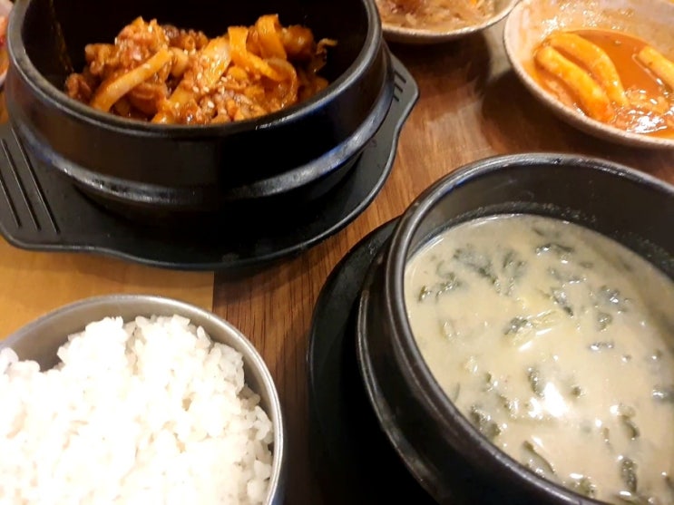  종각역 순남시래기 가보자고!