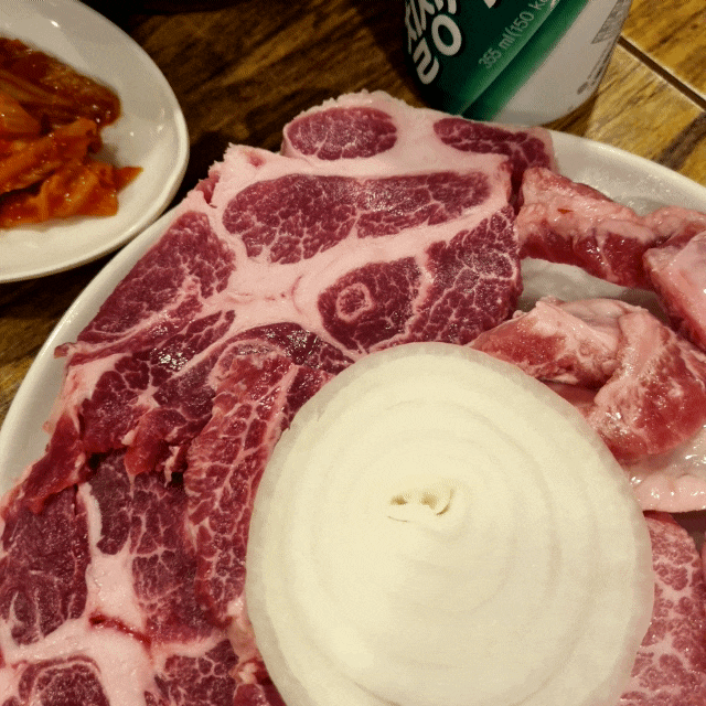  용산역맛집/최상급이베리코를 만나다 '최가네 숯불구이'