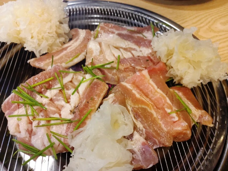  장기역 맛집 장기동 고기집 낙원갈비집