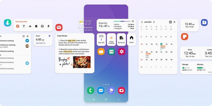 삼성 갤럭시 One UI 5.0 업데이트 되는 안드로이드 13 주요 기능 내용 정보 삼성 갤럭시 One UI 5.0 업데이트 되는 안드로이드 13 주요 기능 내용 정보