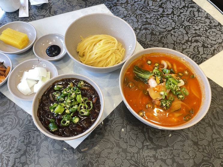  역삼역 단체모임, 회식하기 좋은 역삼동 중식 맛집 연화산