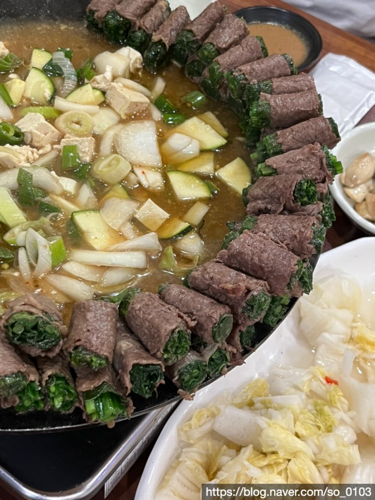  [부산/기장] 기장 원탑 손말이고기 존맛집 “아수라”