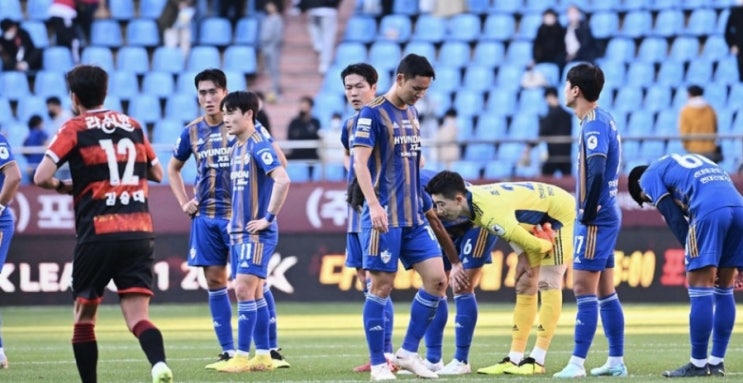 K리그 국내 프로축구 37라운드(스플릿) 16일 강원FC 울산현대 수원삼성 수원FC 제주유나이티드 전북현대 대구FC 김천상무