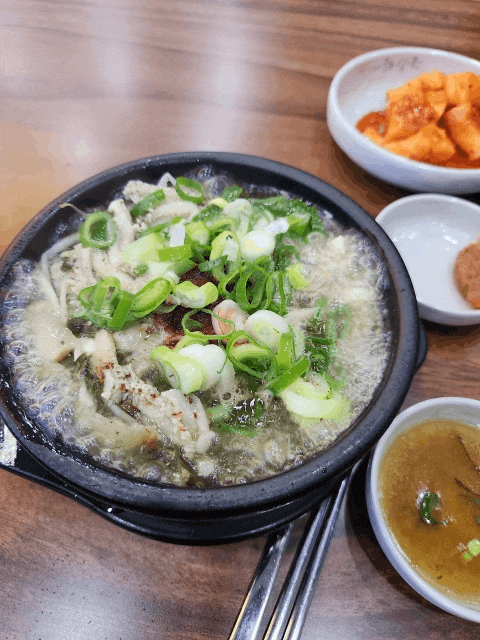  [망포 해장국 맛집] 제주 은희네 해장국 솔직 후기
