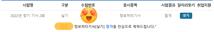 발표난지 한 달만에 끄적이는 정처기 실기 합격 후기,,