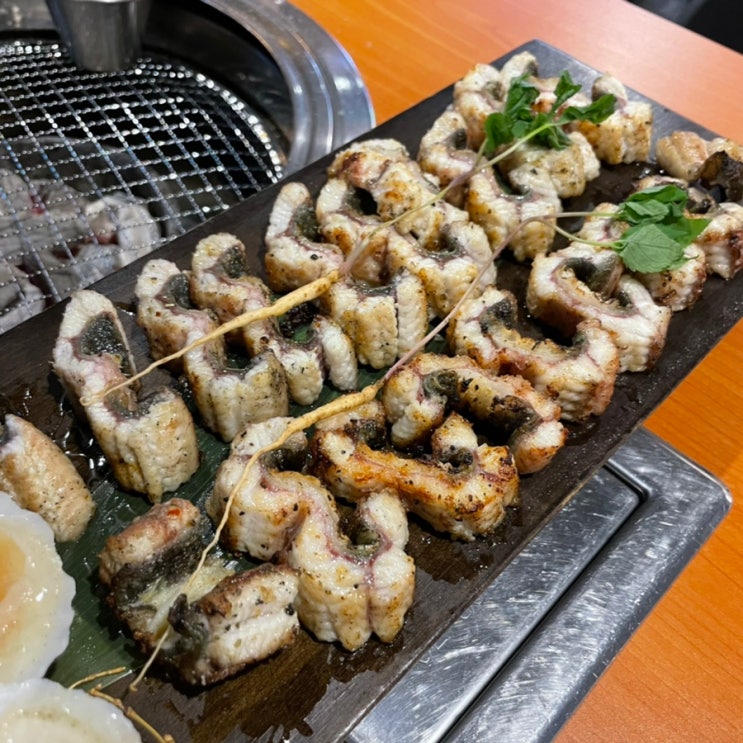  [상암]력 민물장어구이전문점 : 상암 직장인 퇴근길 한 잔하기 딱! 상암장어맛집