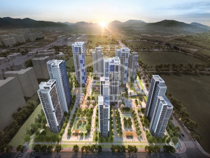  천안 엘리프 아산탕정 입주시기, 평당가격은?