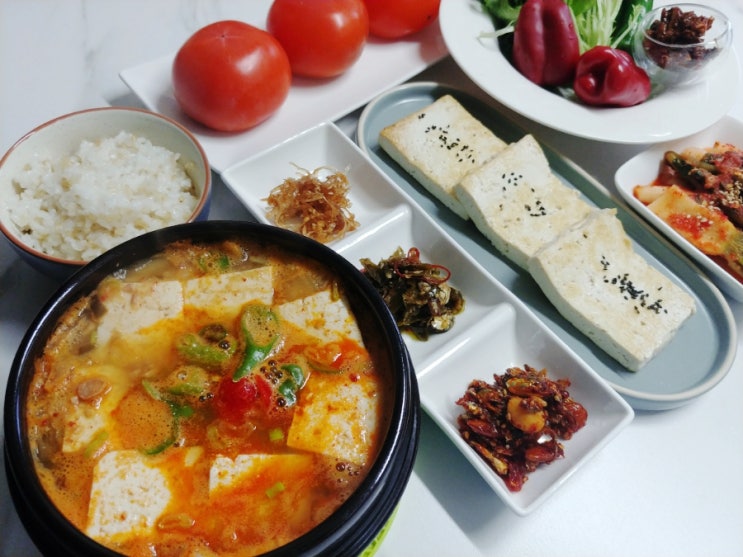  저염청국장 파주청국장 하무의 부엌 청국장