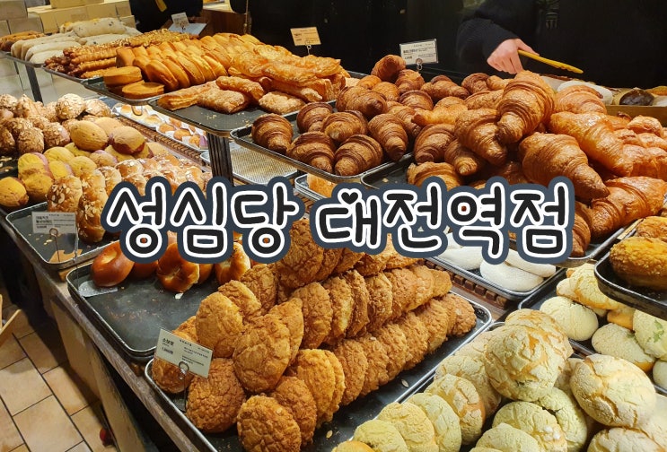  대전역 성심당 환승시간내 도전